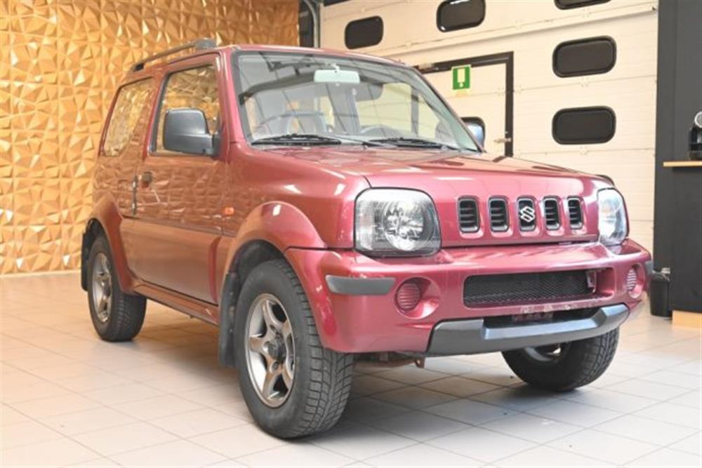 Jimny Jimny 1.3 RANGER GANCIO CE