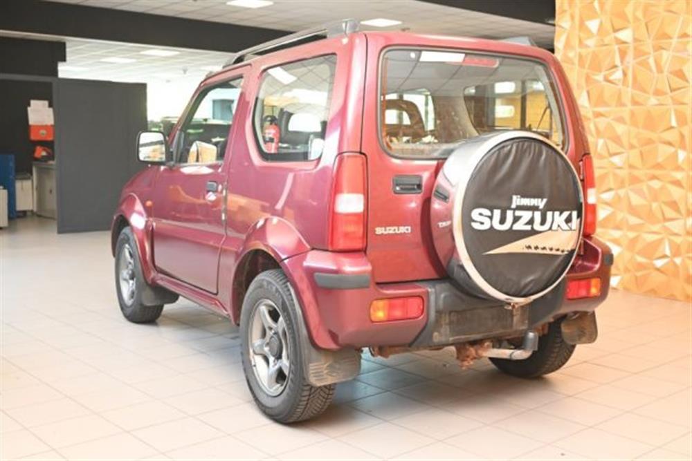 Jimny Jimny 1.3 RANGER GANCIO CE
