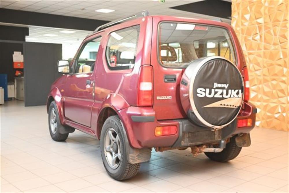 Jimny Jimny 1.3 RANGER GANCIO CE