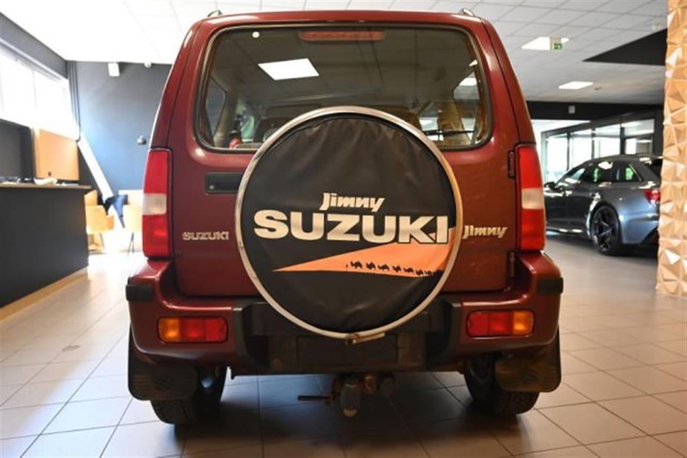 Jimny Jimny 1.3 RANGER GANCIO CE