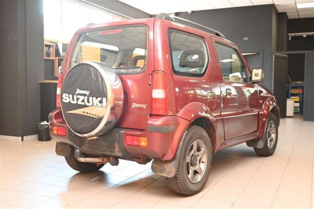 Jimny Jimny 1.3 RANGER GANCIO CE