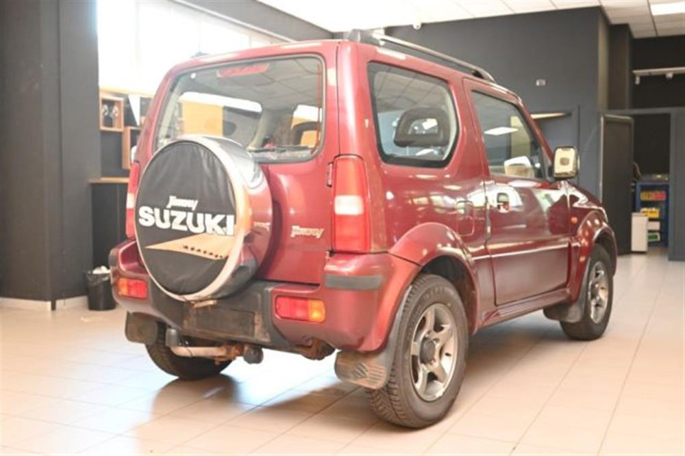 Jimny Jimny 1.3 RANGER GANCIO CE