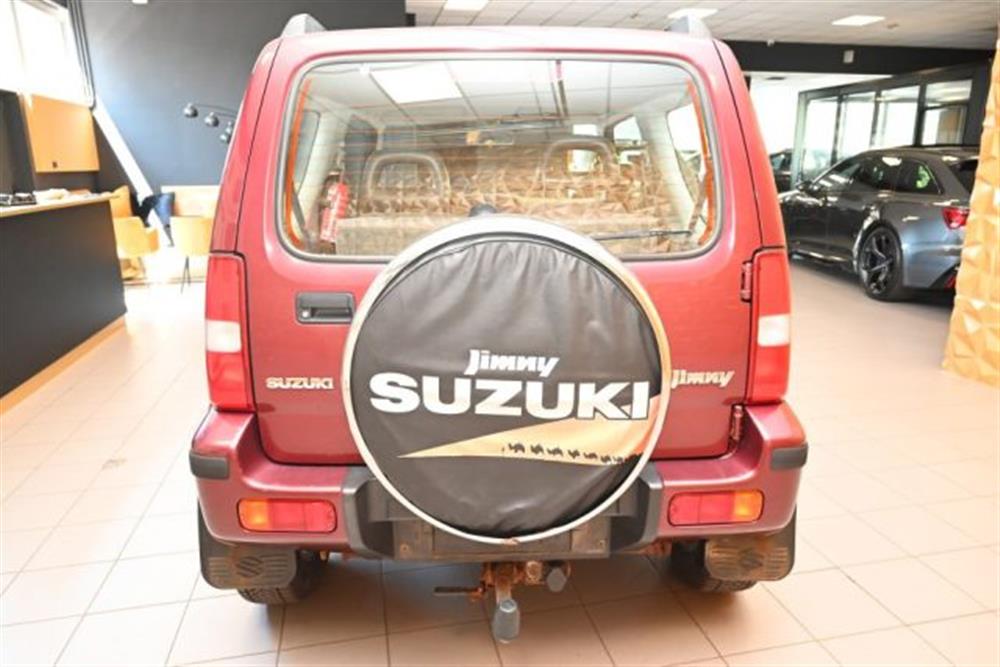 Jimny Jimny 1.3 RANGER GANCIO CE