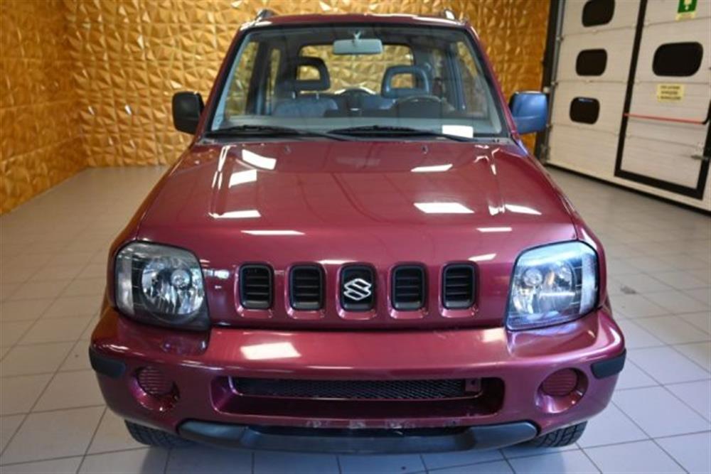Jimny Jimny 1.3 RANGER GANCIO CE