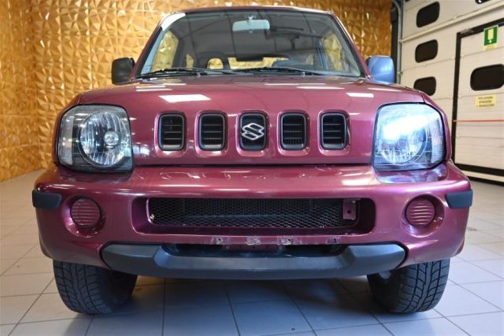 Jimny Jimny 1.3 RANGER GANCIO CE