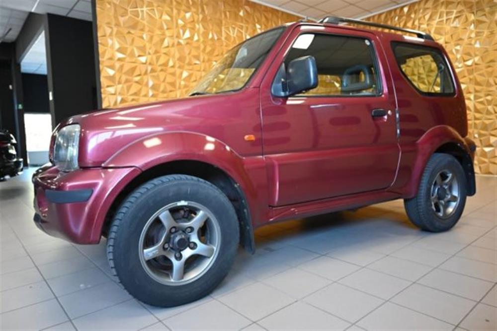 Jimny Jimny 1.3 RANGER GANCIO CE