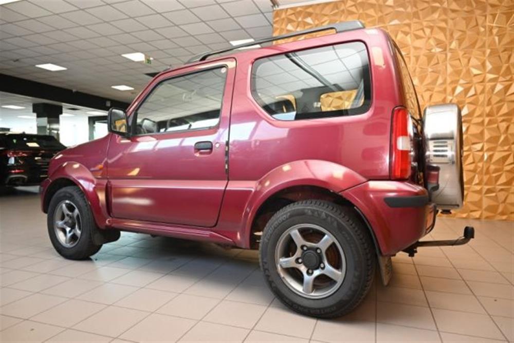 Jimny Jimny 1.3 RANGER GANCIO CE