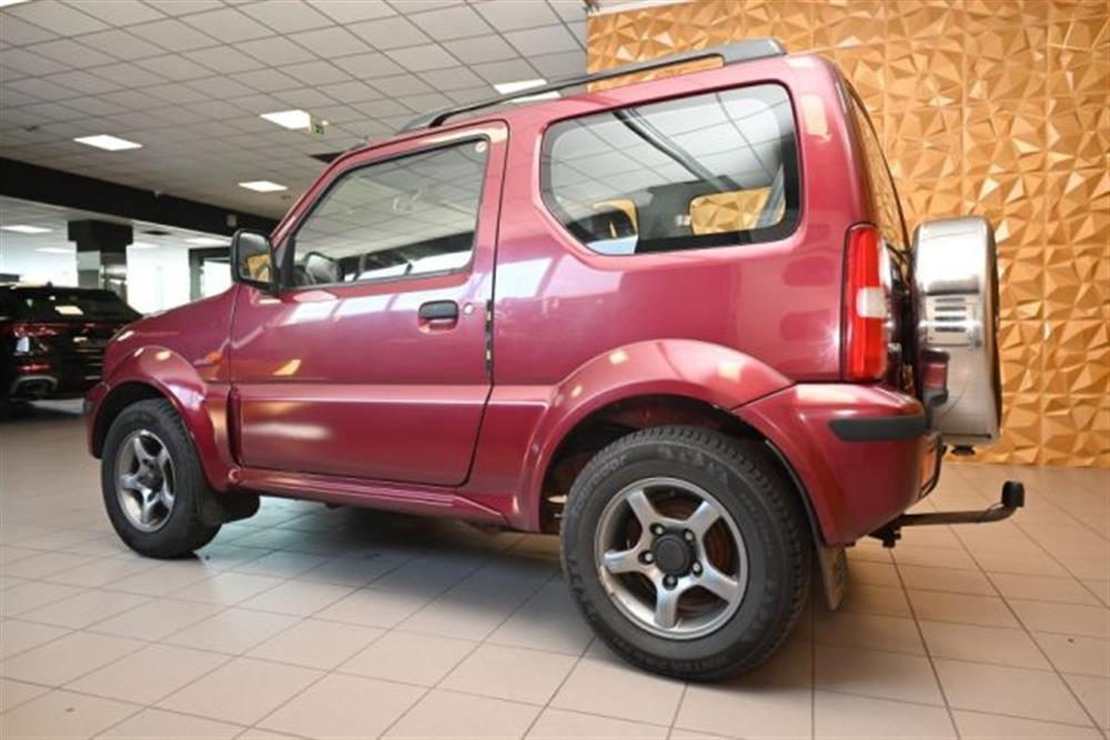 Jimny Jimny 1.3 RANGER GANCIO CE