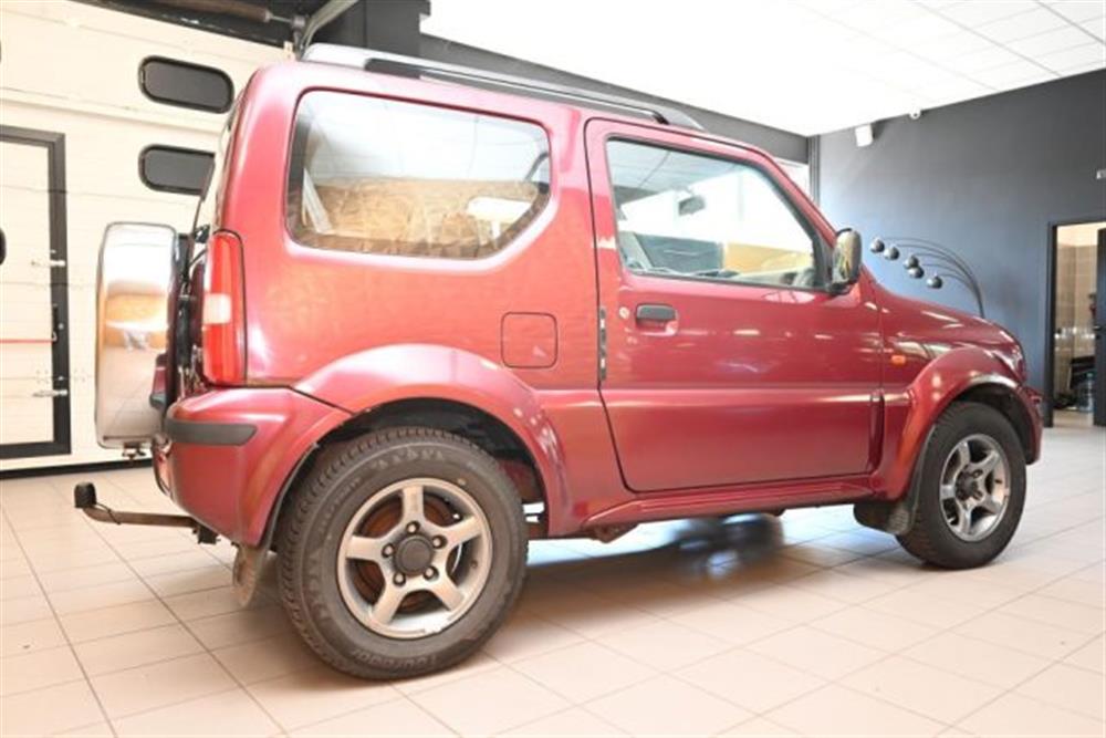 Jimny Jimny 1.3 RANGER GANCIO CE