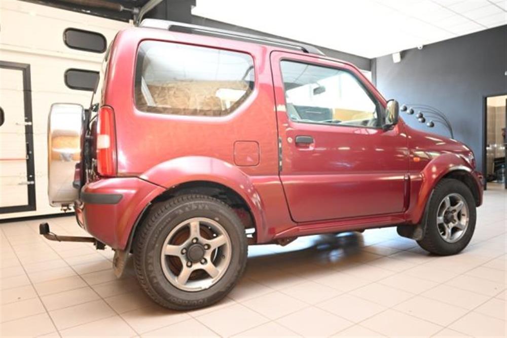 Jimny Jimny 1.3 RANGER GANCIO CE
