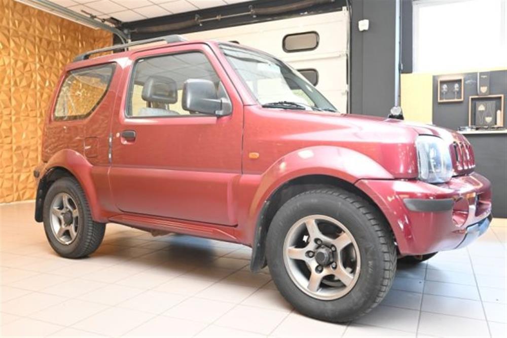 Jimny Jimny 1.3 RANGER GANCIO CE