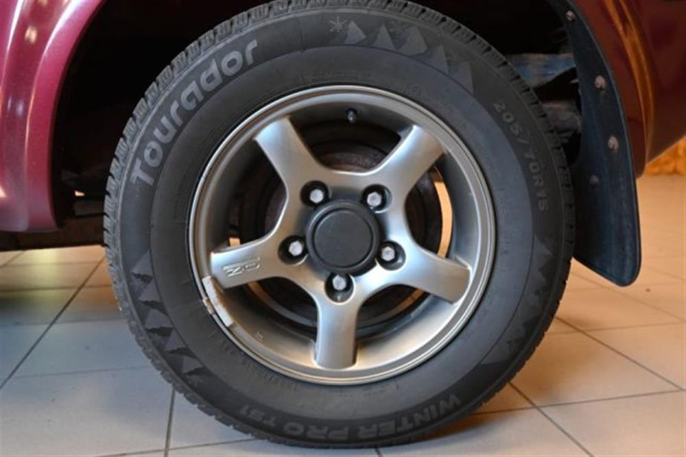 Jimny Jimny 1.3 RANGER GANCIO CE