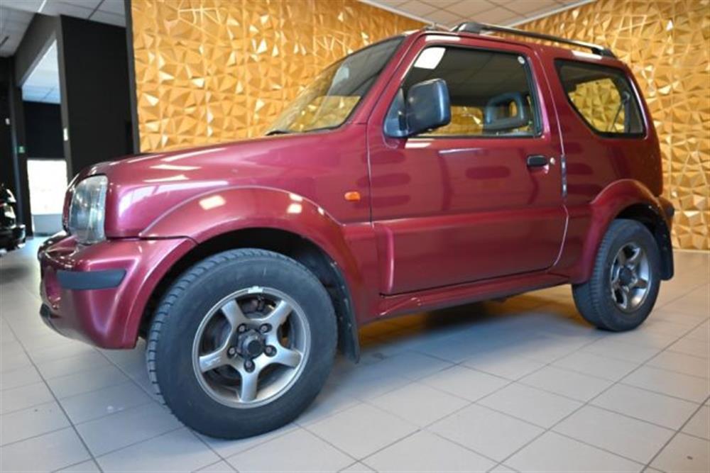 Jimny Jimny 1.3 RANGER GANCIO CE