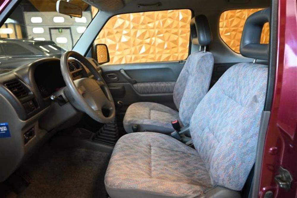 Jimny Jimny 1.3 RANGER GANCIO CE