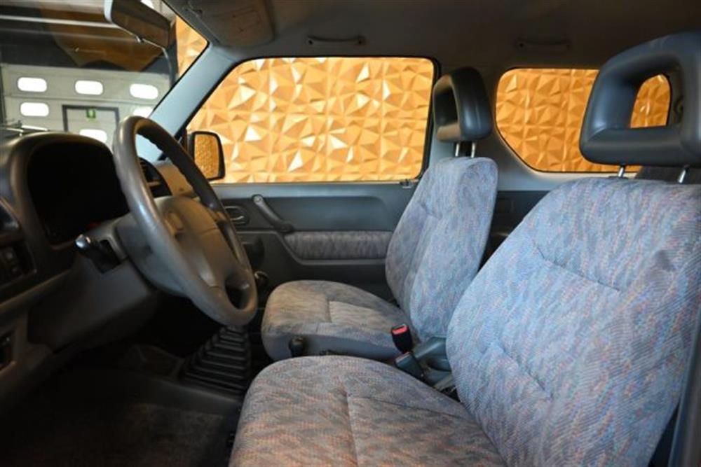 Jimny Jimny 1.3 RANGER GANCIO CE