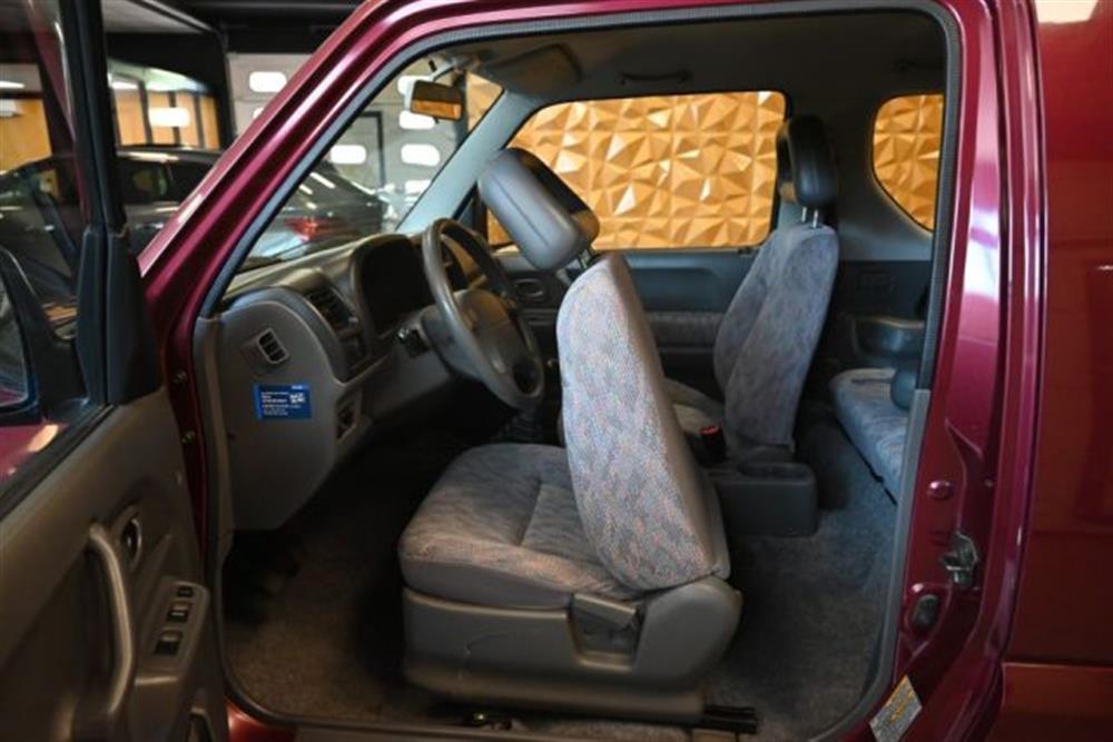 Jimny Jimny 1.3 RANGER GANCIO CE