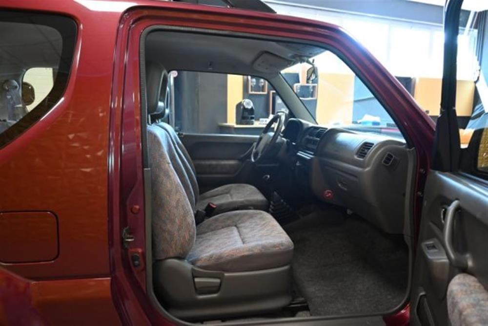 Jimny Jimny 1.3 RANGER GANCIO CE