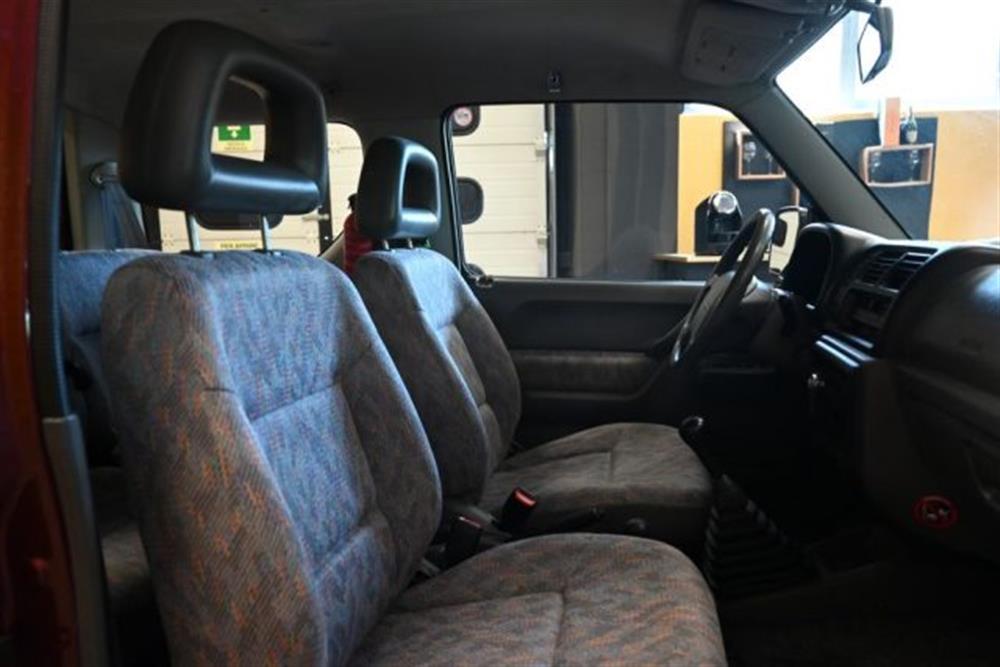 Jimny Jimny 1.3 RANGER GANCIO CE