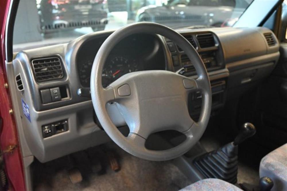 Jimny Jimny 1.3 RANGER GANCIO CE