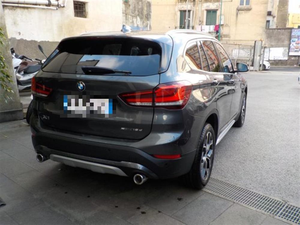 X1 X1 sDrive18d xLine Plus