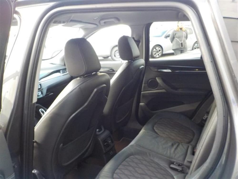 X1 X1 sDrive18d xLine Plus