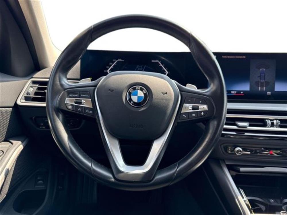 318 318 d 48V Touring Aut.