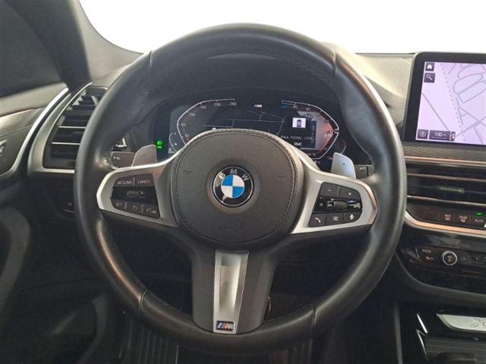 X3 X3 xDrive20d 48V Msport