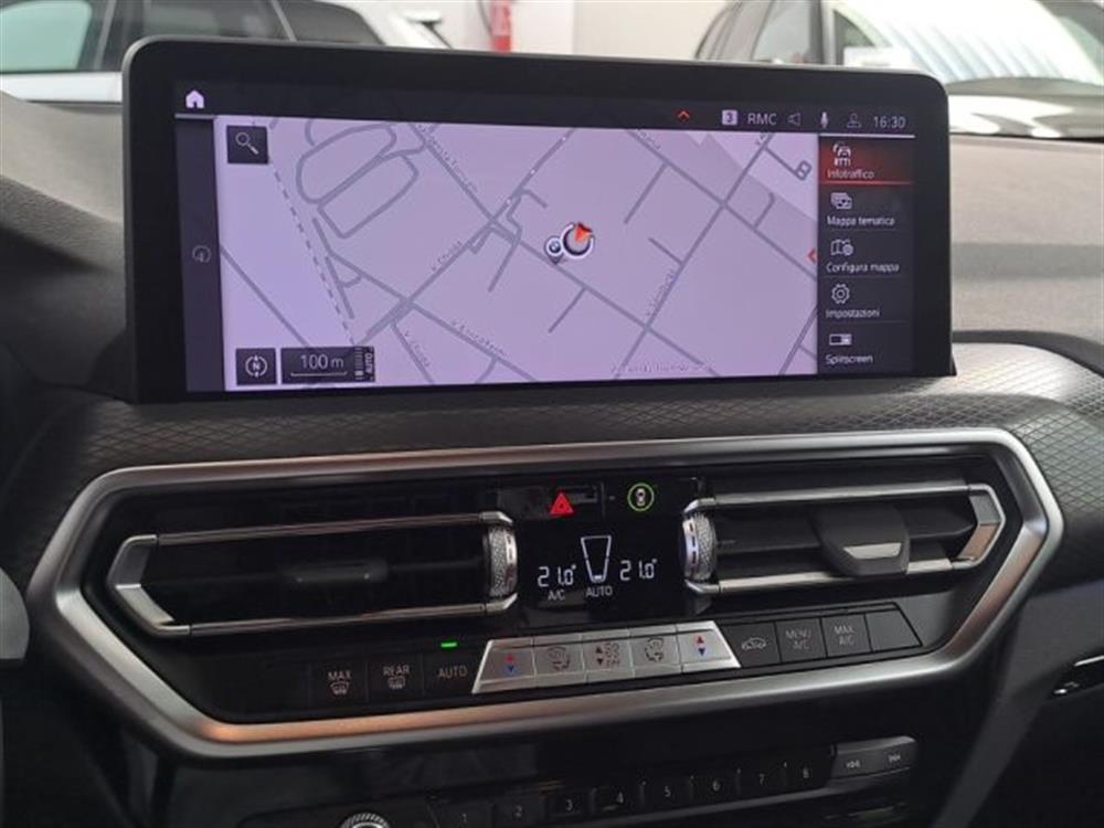 X3 X3 xDrive20d 48V Msport