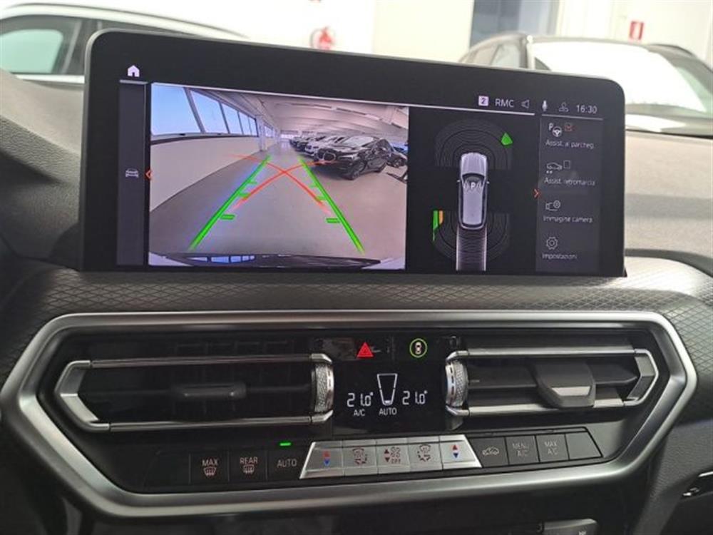 X3 X3 xDrive20d 48V Msport