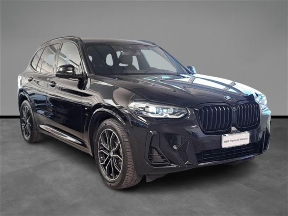 X3 X3 xDrive20d 48V Msport