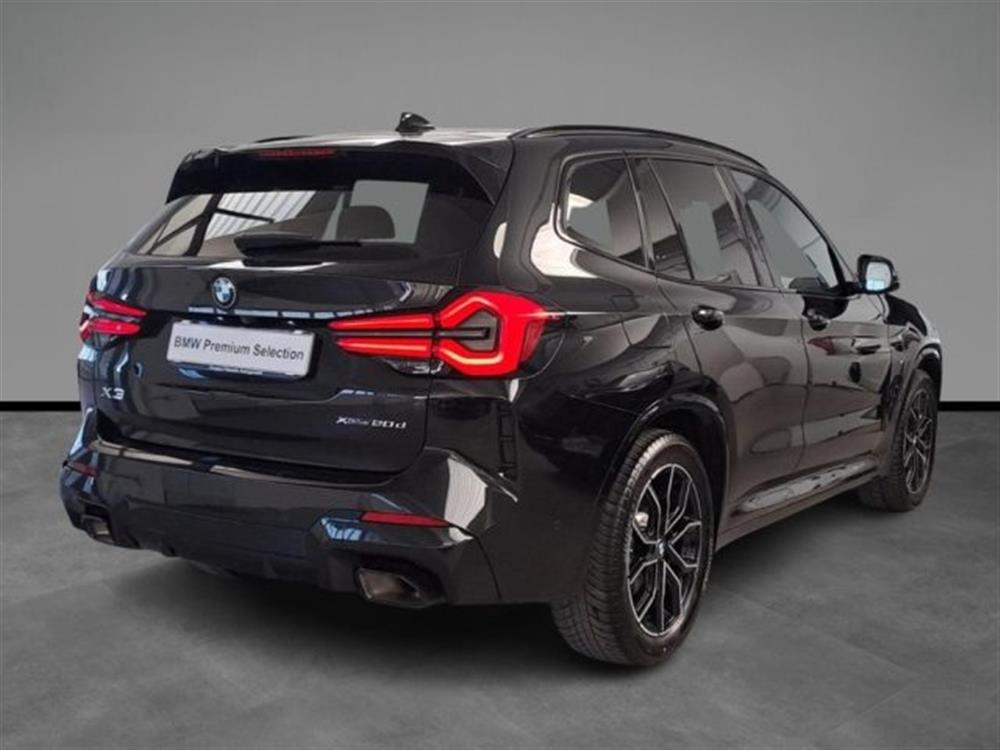 X3 X3 xDrive20d 48V Msport