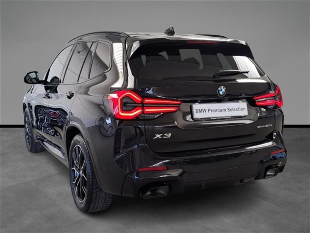 X3 X3 xDrive20d 48V Msport