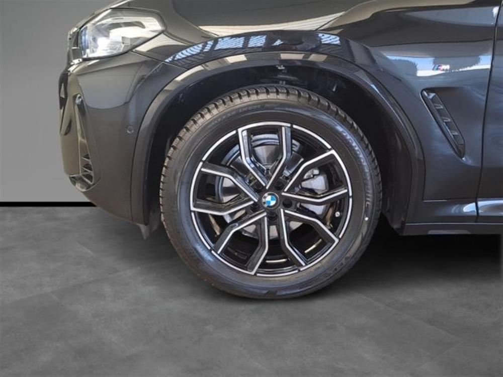 X3 X3 xDrive20d 48V Msport