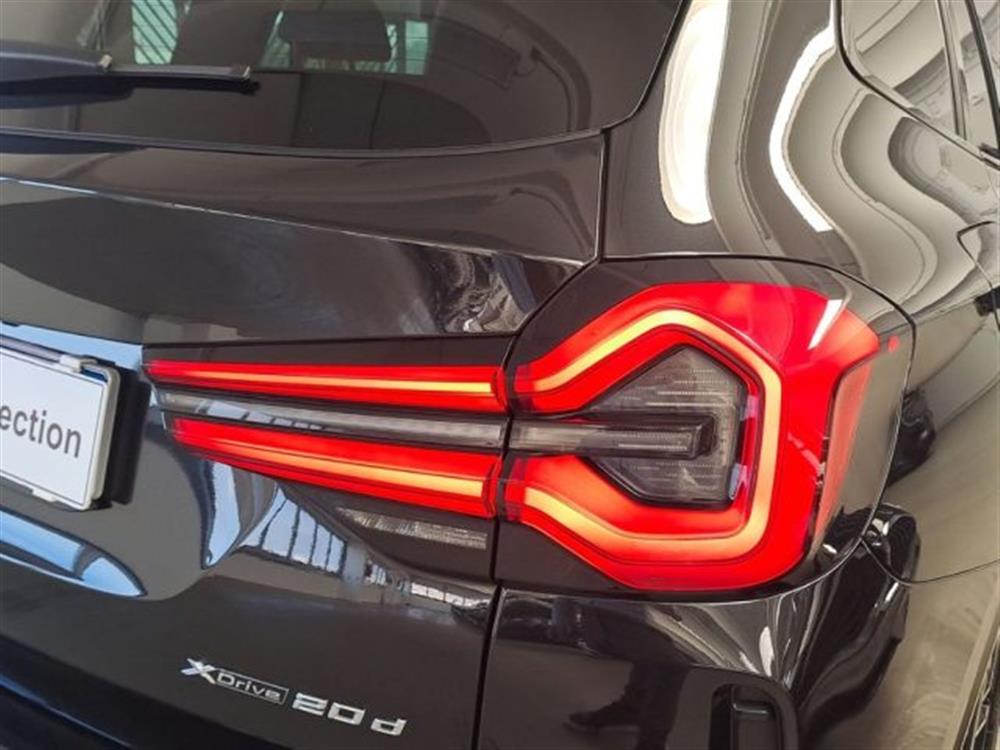 X3 X3 xDrive20d 48V Msport