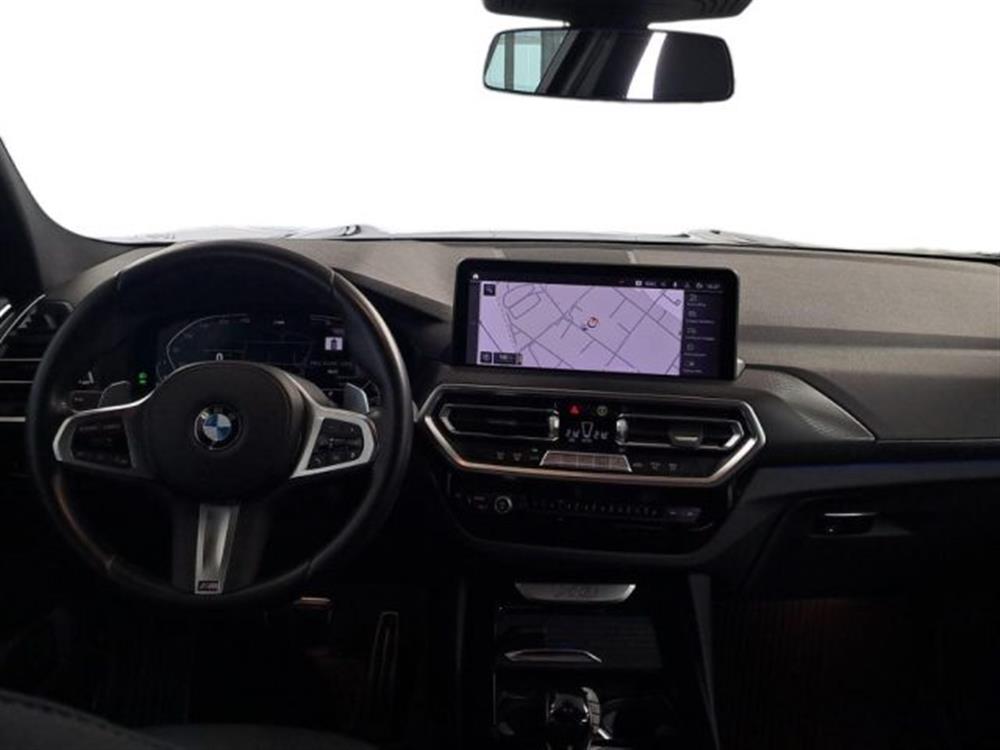 X3 X3 xDrive20d 48V Msport