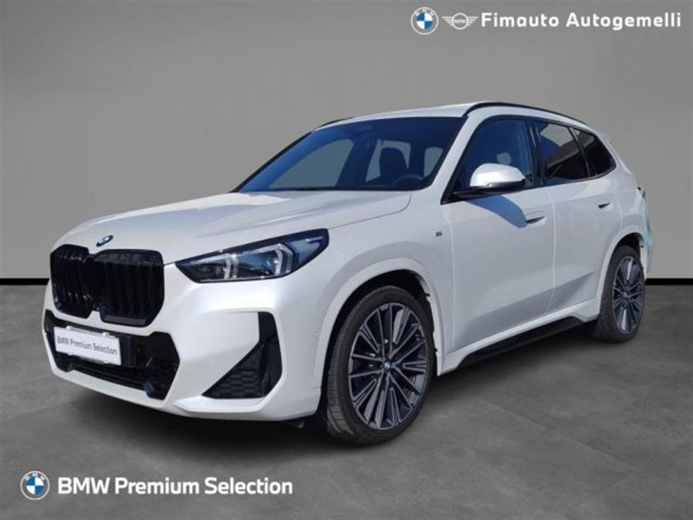 X1 X1 xDrive 23d Msport Au