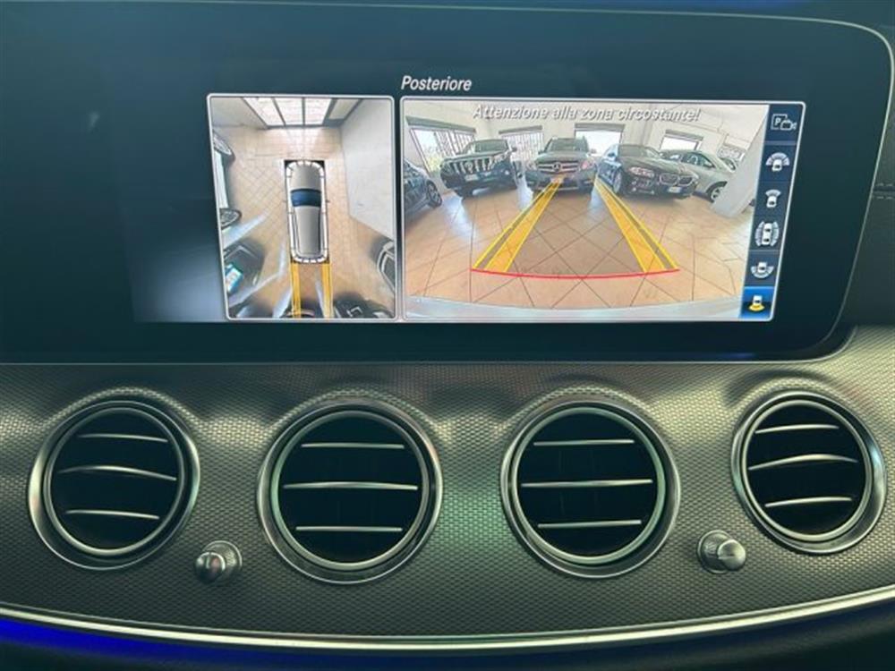 E 220 E 220 d S.W. 4Matic Auto P