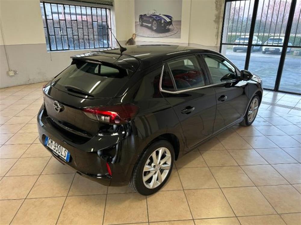 Corsa Corsa 1.5 D 100 CV Edition