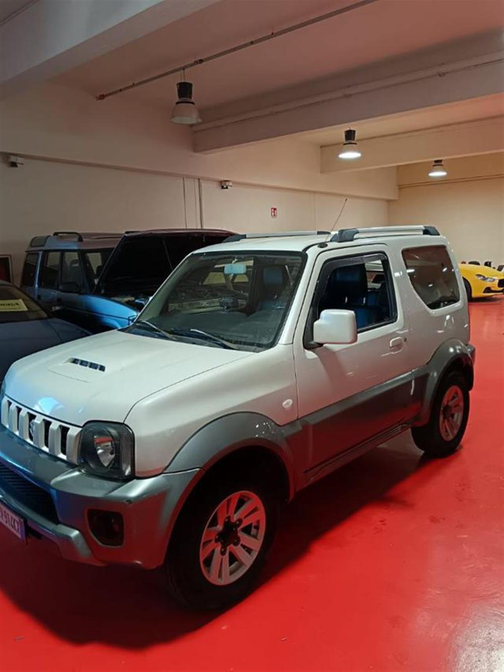 Jimny Jimny 1.3 4WD