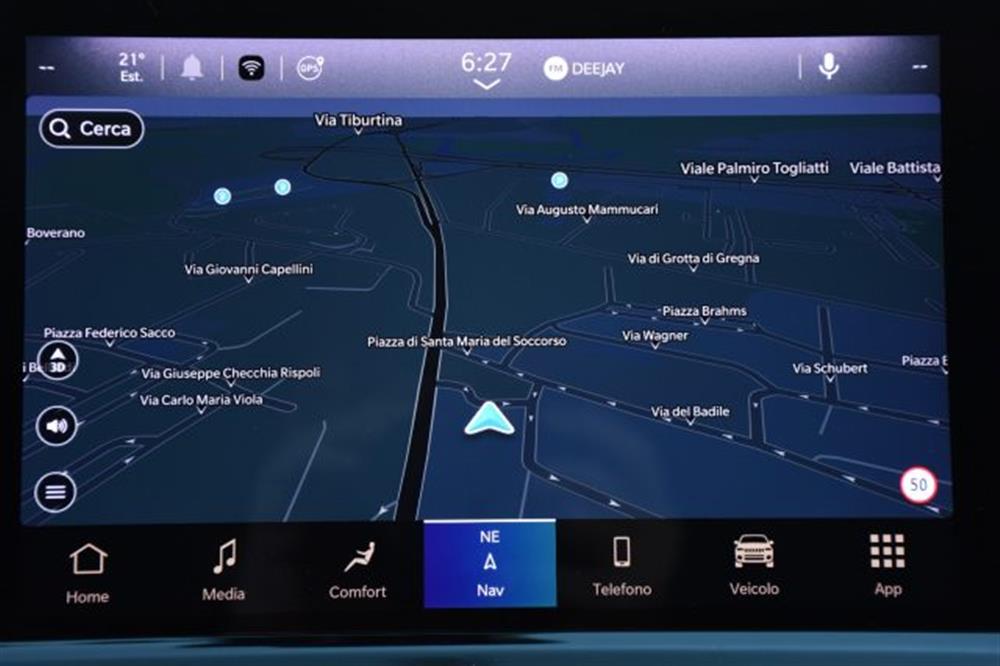 Compass Compass 1.3 Turbo T4 190 CV