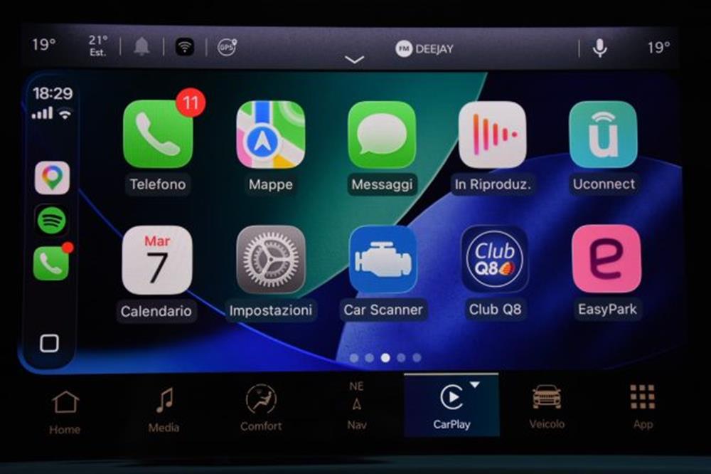 Compass Compass 1.3 Turbo T4 190 CV