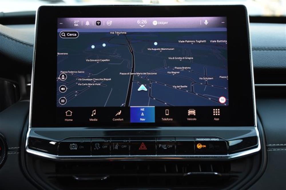 Compass Compass 1.3 Turbo T4 190 CV