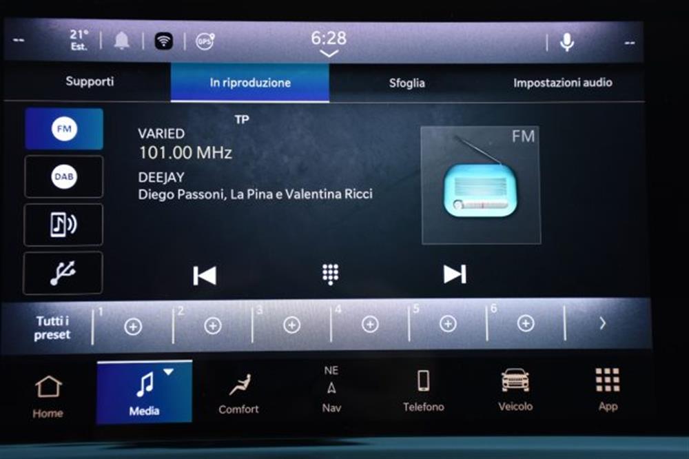 Compass Compass 1.3 Turbo T4 190 CV