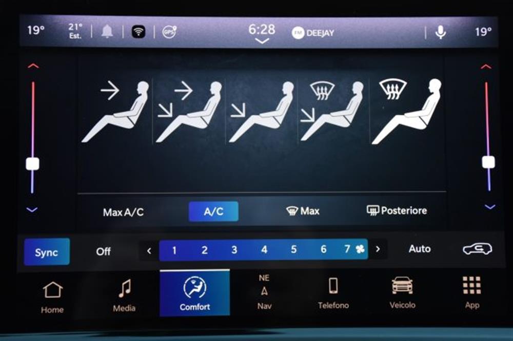 Compass Compass 1.3 Turbo T4 190 CV