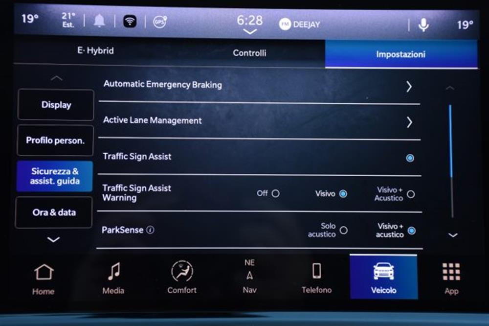 Compass Compass 1.3 Turbo T4 190 CV