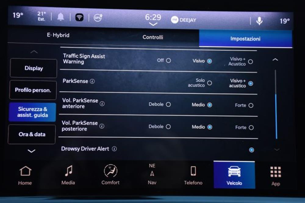 Compass Compass 1.3 Turbo T4 190 CV