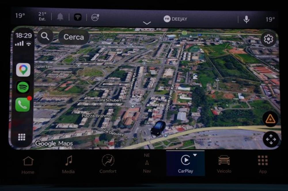 Compass Compass 1.3 Turbo T4 190 CV