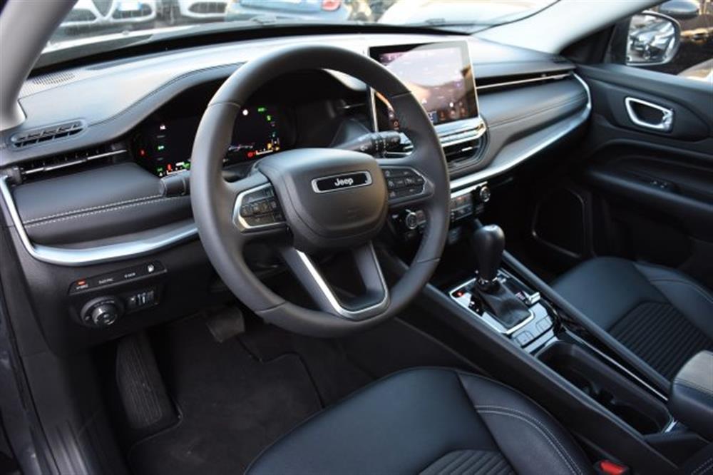 Compass Compass 1.3 Turbo T4 190 CV