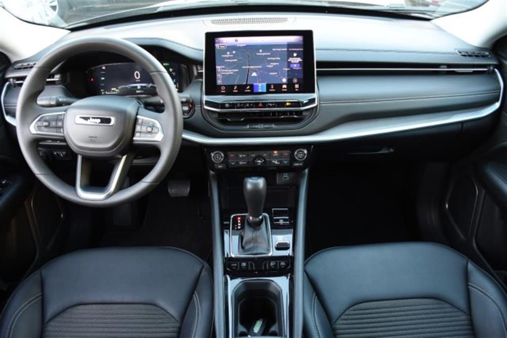 Compass Compass 1.3 Turbo T4 190 CV