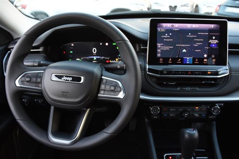 Compass Compass 1.3 Turbo T4 190 CV